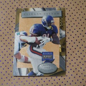 Rashaan Salaam #31 Football Card